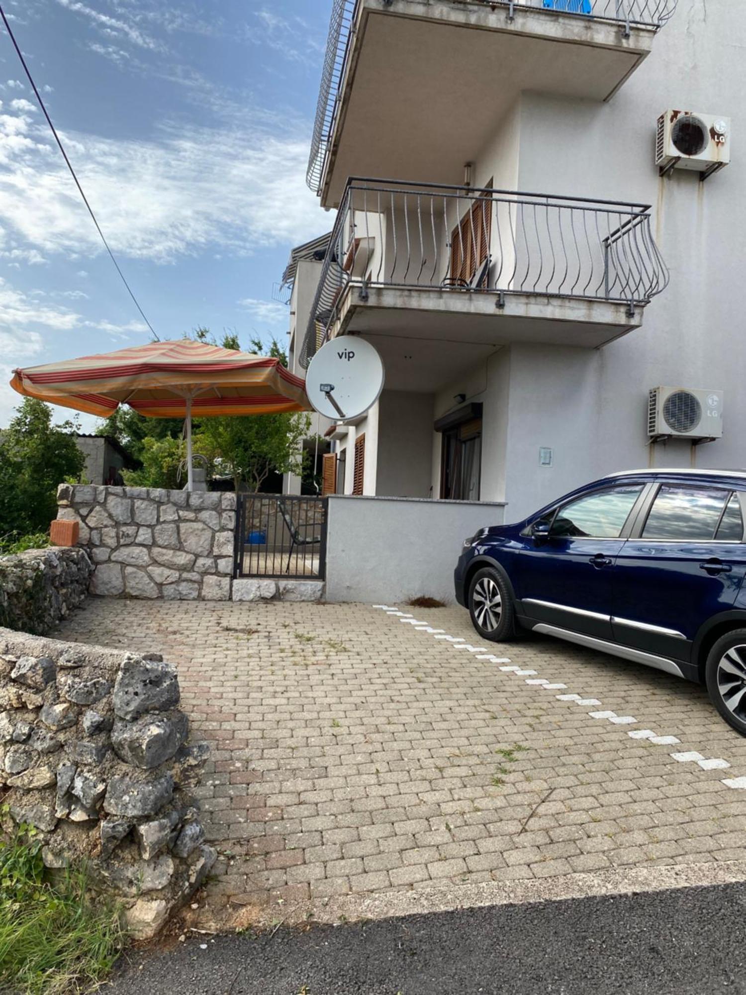 Apartman Lidija Linardići Exterior foto