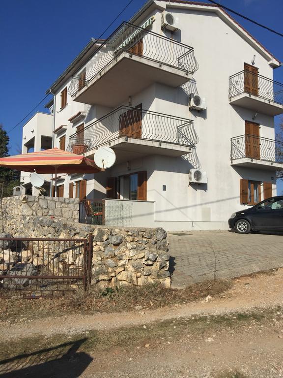 Apartman Lidija Linardići Exterior foto